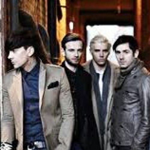 We bring an arsenal - lostprophets