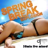 SPRING BREAK EDM EXPLOSION #11 - 30min LIVE MIXED BY KAWKASTYLE(FOR FREE DOWNLOAD)