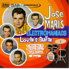 Jose Mari's Electro Maniacs - 01 Lover's Guitar