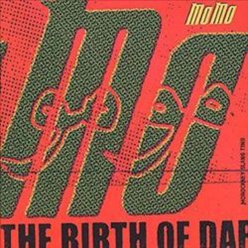 M4BE - Digital Garab Ministry Of Bullshit (The Steve Hillage Mix Edit) by Momo