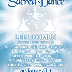 DJ Loomer - Sacred Dance LA 2014