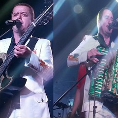 Los alegres del barranco (mi niña) no se lo que me pasa