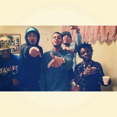 Azul Dream 2 x Lex Cortez x Neptewn x Kev x Speedy x Chupe Skywalker