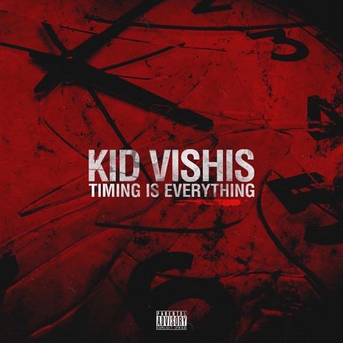 Kid Vishis- 'Look At All My Sh!t' (Prodcued by Chase Moore)