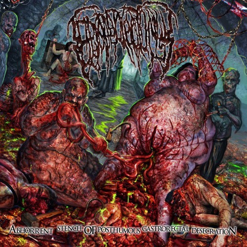 Epicardiectomy - Ulcerous Cadaveric Decrepitation