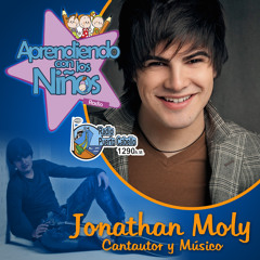 Saludo de Jonathan Moly, Cantautor y Músico Venezolano.