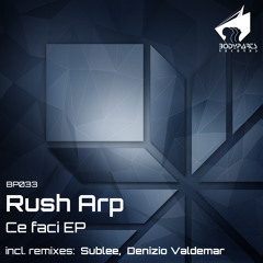 [BP033] Rush Arp & Maurice Giovannini - Grindhouse