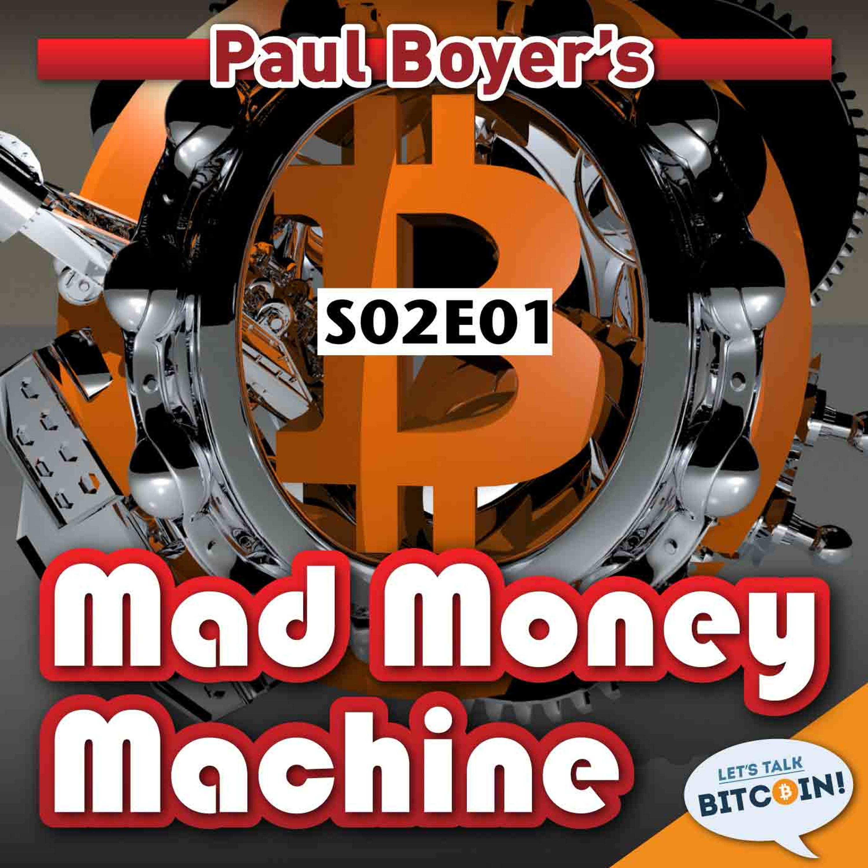Mad Money Machine #17 - S02E01