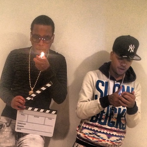 Tray Savage-My Set ft. Ballout
