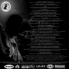 03_4zé_SHF LE GOUROU feat. SMOOTH TONN aka COOL RIDEUR