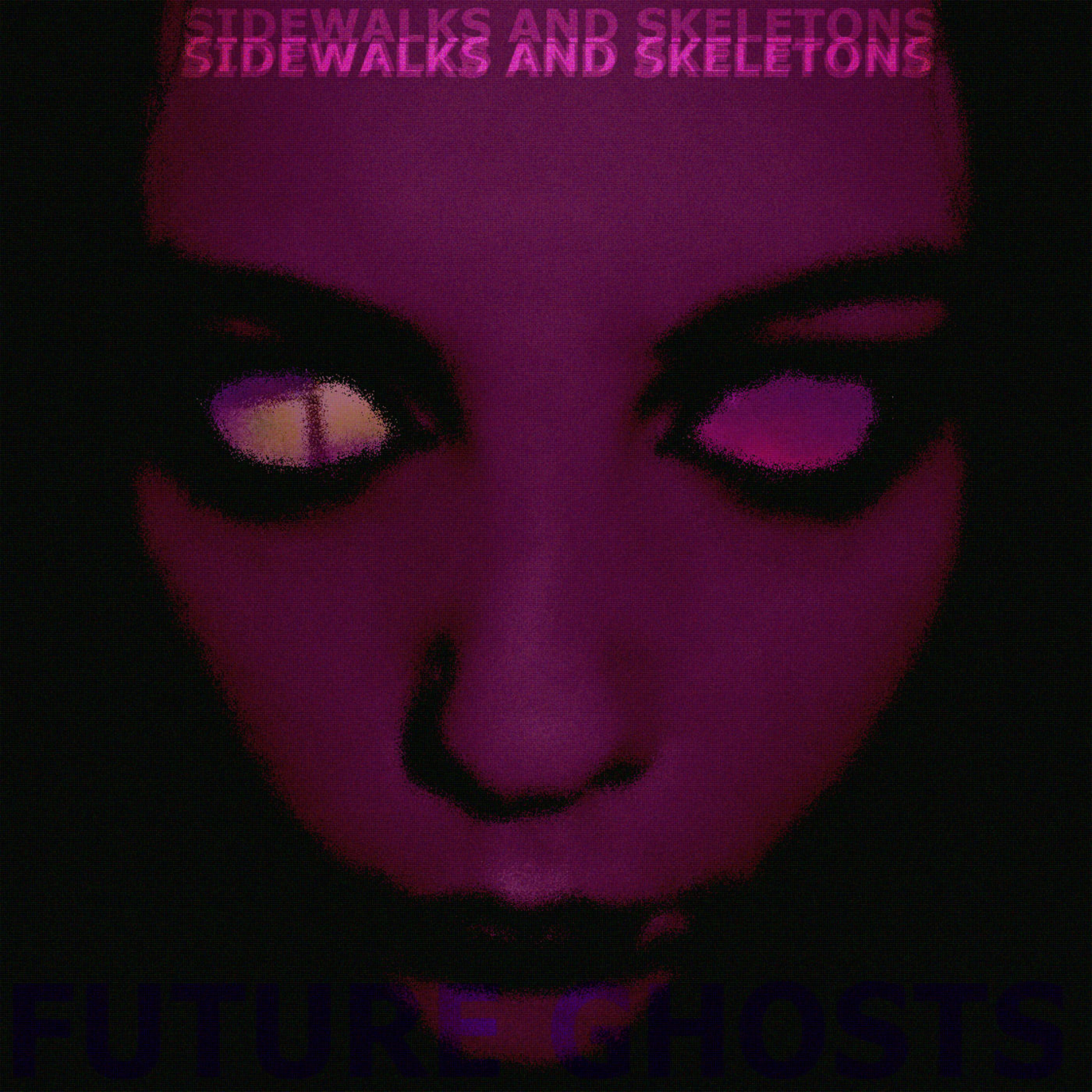 FUTURE GHOSTS episode artwork
