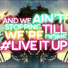 Marino - Live It Up 001