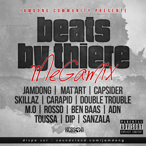 BBT Megamix ft DIP,Rosso,ADN,S'Killaz,BenBaas,M.O,DT,CaRapid,Capsider,Sanzala,Toussa,MathArt&Belzo-o