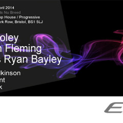 Tomas Ryan Bayley Live @ Empathy Dojo's 19.4.14
