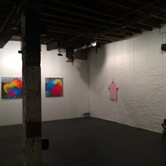 Mark Fell, "I Refuse to be Complicit in Your Pathology" (2014), 4-channel Sound Installation With Additive Sound Synthesis, Composite Kick Drum (TR 808+TR 707) And Found Vocals  at Southfirst Gallery