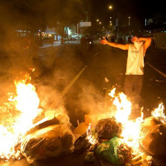 Cracking Down on Protests in Venezuela & Police Corruption in El Salvador (Lp5162014)