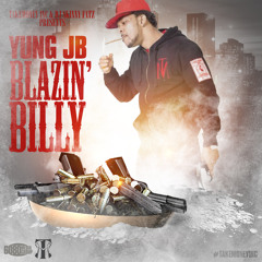 (Stand Up) song  off yung jb up comin mixtape #blazinbilly hosted by @djskinnyfatz droppin may 27