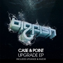 Case & Point - Upgrade (Original Mix) FREE DOWNLOAD