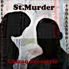 Dolla x PlessureEBK - "Chiraq - St.Murder"