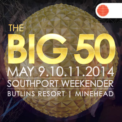 JN LIVE AT SOUTHPORT 50 CC DJ MIX