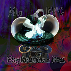 Mix D'j'C - Psytrance - Goa - N°347 .Wav