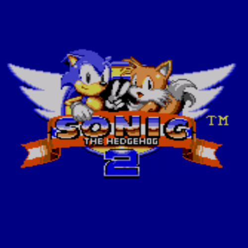 Scrambled Egg Zone (Sonic The Hedgehog 2, 8-bit)