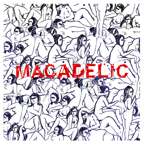 Mac Miller-Angels (When She Shuts Her Eyes)