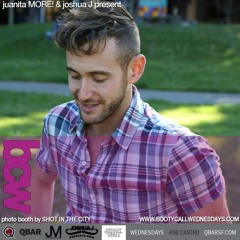 Live At Booty Call Wednesdays 5 - 14 - 14