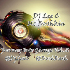 Journey Into Garage Volume 2. Dj Lee C Feat Mc Bushkin