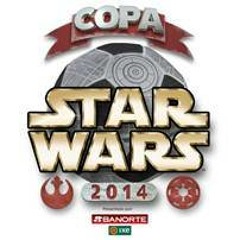 RADIO DISNEY COPA STARWARS SARMIENTO