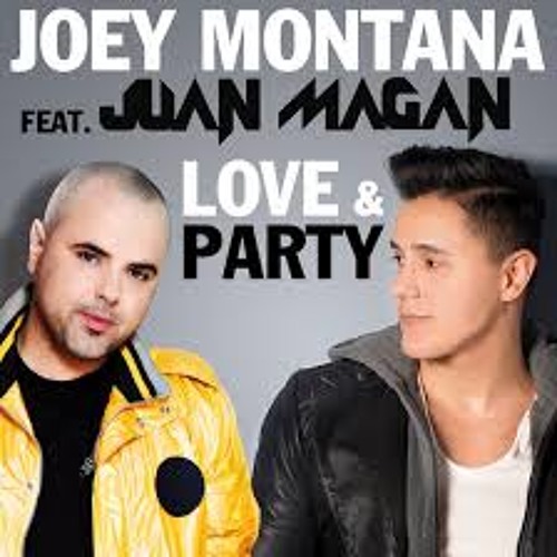 JOE MONTANA FT JUAN MAGAN - LOVE AND PARTY - RMX - BASS ELECTRO MIX - (DJ ALFREDO MIX) 2014