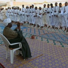 Sudan Zikri at Londra