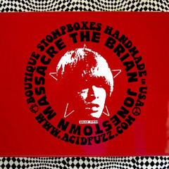 Swallowtail (*The Brian Jonestown Massacre*)