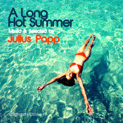 KSD 258 Various Artists - A Long Hot Summer: Mixed & Selected by Julius Papp