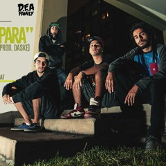 D.E.A Family Ft.Daske - Nadie nos Para (Prod.Daske)