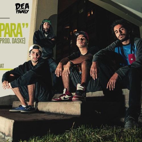 D.E.A Family Ft.Daske - Nadie nos Para (Prod.Daske)