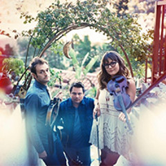 Nickel Creek 5-16-14