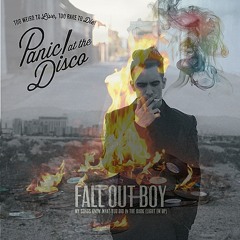 Miss Jackson In The Dark - Panic At The disco Vs Fall Out Boy