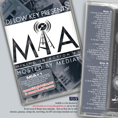 DJ Low Key feat. Mr Man (aka Mr Khaliyl) & C Wells - Runnin Freestyle