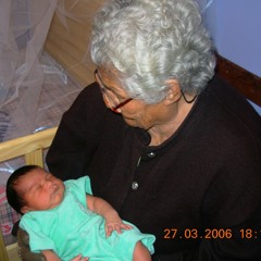 Para mi abuela - Ne clan & fish a Tema para mi angelito de la guarda en la callestudio