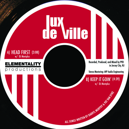 Lux DeVille - Head First (feat: DJ Mentplus)
