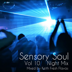 Sensory Soul Vol 10 Part 2 (Night Mix)