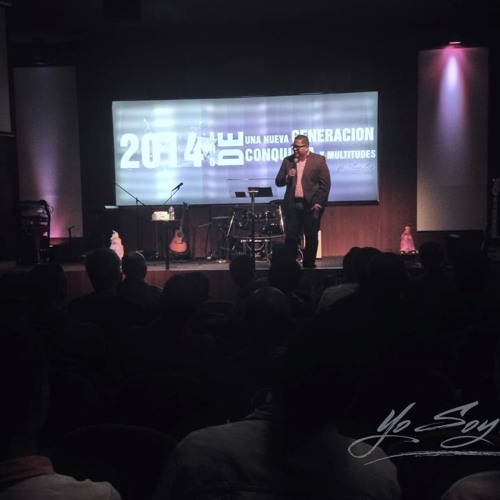 Stream El Proposito de Dios - Pastor Melvin Reyes by Iglesia CIC ...
