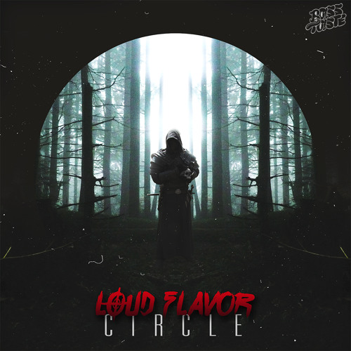 Loud Flavor - Circle