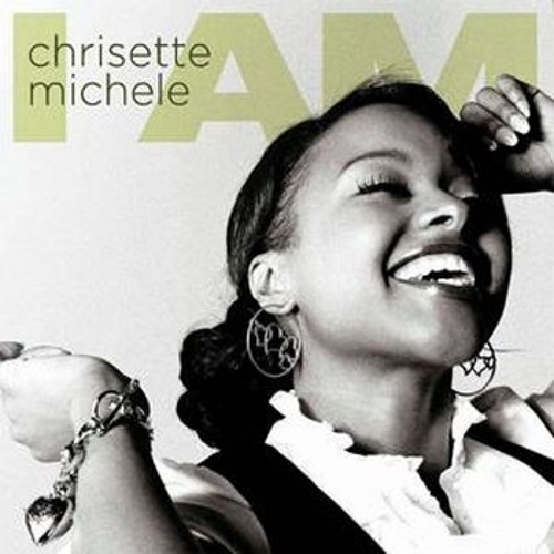 Chrisette Michele- "Love Is You" [Cover]