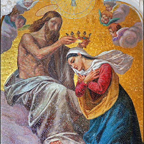 Stream Hail, Queen of Heaven by