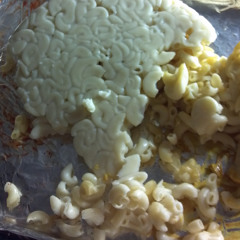 Jolokia - Elbow Macaroni Brain Mold