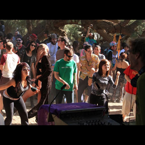 Brad Moontribe - March 2014 FMG (Morning Set)