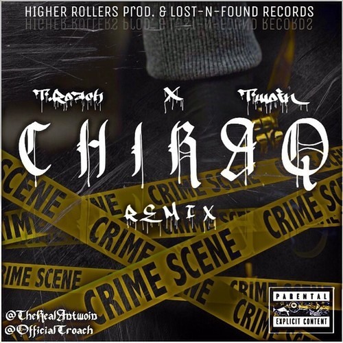 Chiraq Remix (ft. Twoin)