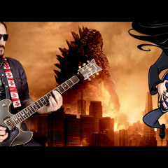 Godzilla Theme "Epic Rock" Cover
